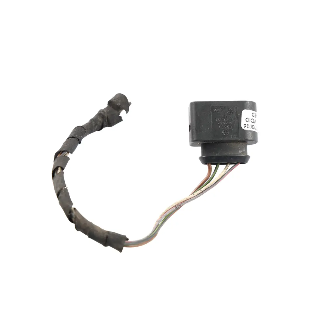 Cable Cableado Luz Freno Trasera Derecha para Audi A3 8P con número de pieza 8P4945096C Audi A3 8P Cable Cableado Luz Freno Trasera Derecha - SKU 8P4945096C-2 - Número de pieza 8P4945096C