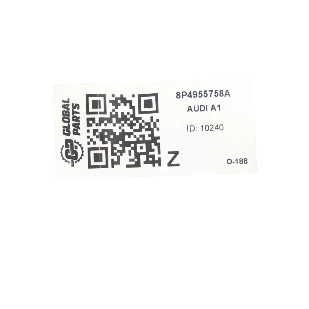 Joint Bras Essuie-Glace Arrière pour Audi A1 8X A3 8V Q3 F3 Q5 FY 8R à propos du numéro de pièce 8P4955758A Audi A1 8X A3 8V Q3 F3 Q5 FY 8R Joint Bras Essuie-Glace Arrière - SKU 8P4955758A - Numéro de pièce 8P4955758A