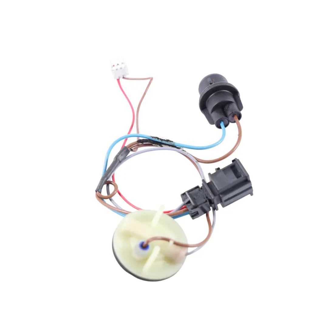 Audi A3 8P Cabrio Heckleuchte Lampenhalter Fassung Links Rechts - SKU 8P7945221A - Teilenummer 8P7945221A