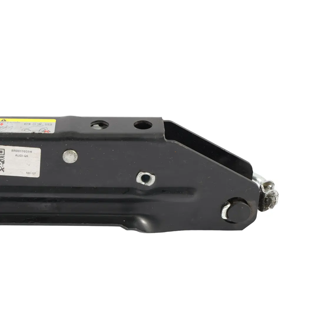 Audi Q5 SQ5 8R Cric Outil Levage Roue Urgence - SKU 8R0011031H - Numéro de pièce 8R0011031H