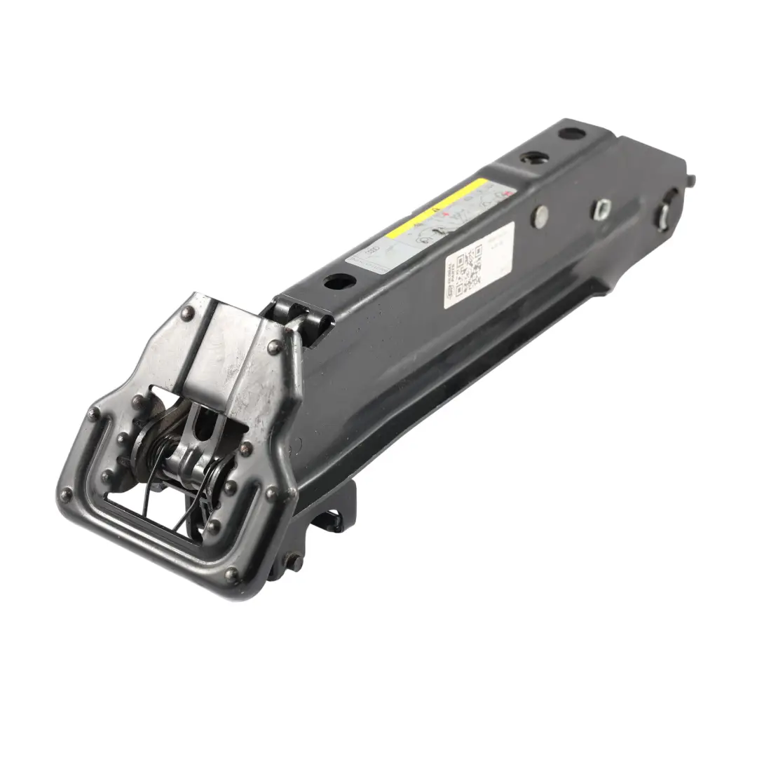 Cric Outil Levage Roue Urgence pour Audi Q5 SQ5 8R à propos du numéro de pièce 8R0011031H Audi Q5 SQ5 8R Cric Outil Levage Roue Urgence - SKU 8R0011031H - Numéro de pièce 8R0011031H