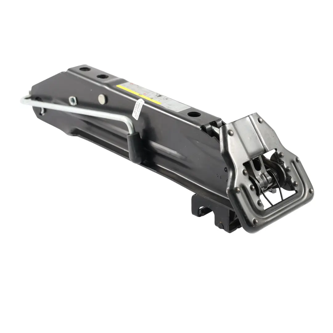 Cric Outil Levage Roue Urgence pour Audi Q5 SQ5 8R à propos du numéro de pièce 8R0011031H Audi Q5 SQ5 8R Cric Outil Levage Roue Urgence - SKU 8R0011031H - Numéro de pièce 8R0011031H