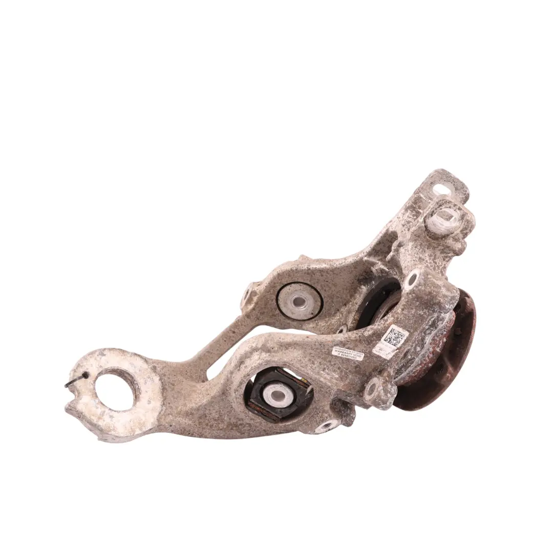 Audi Q5 8R Wheel Carrier Rear Left N/S Suspension Hub Mounting - SKU 8R0505431F-3 - Part number 8R0505431F