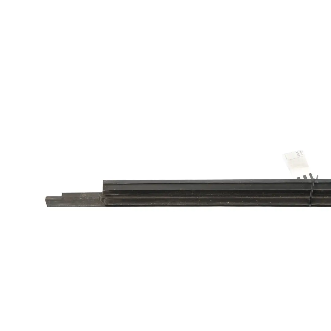 Audi Q5 8R Rear Outer Door Seal Gasket Rubber Trim Strip Left N/S - SKU 8R0839477D - Part number 8R0839477D