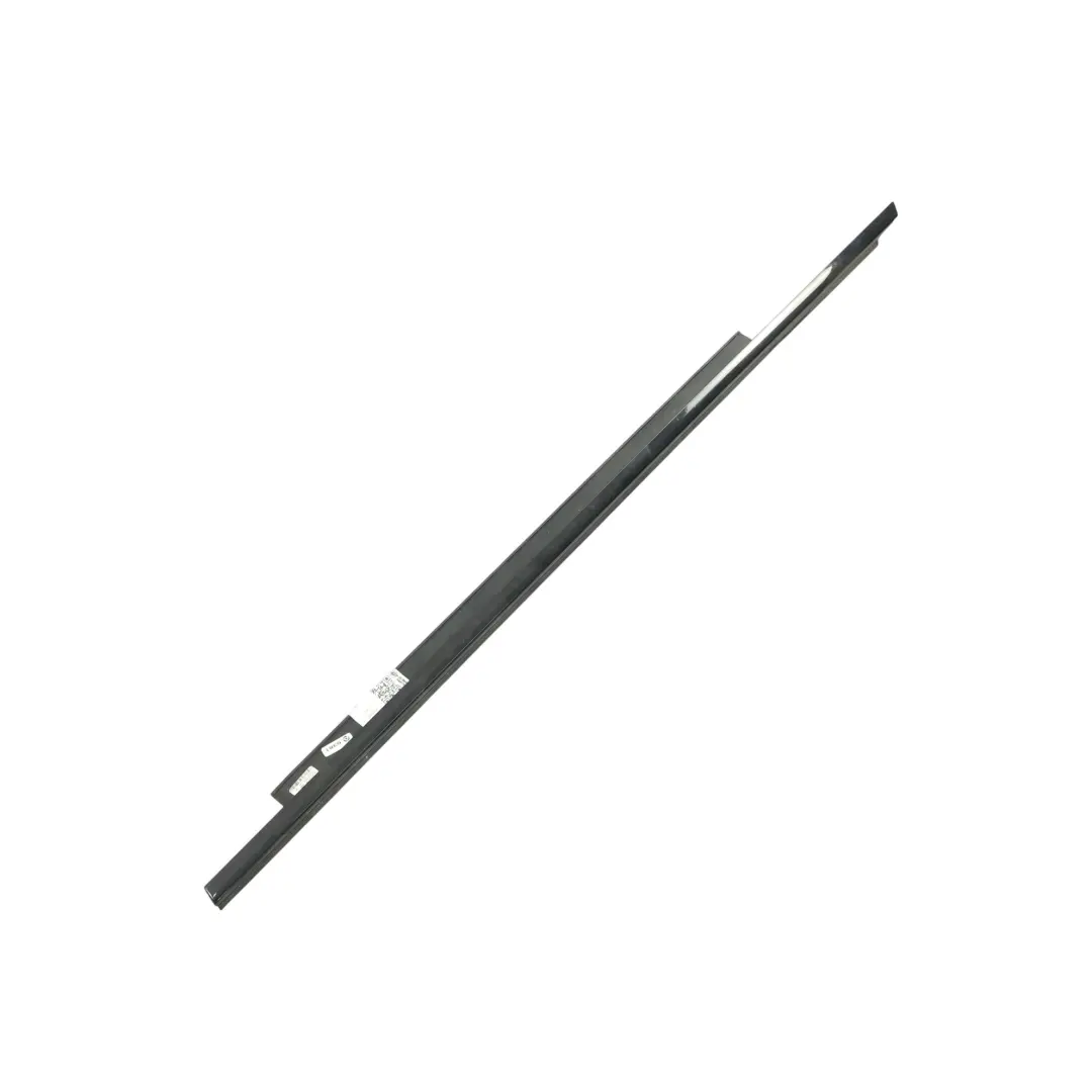 Audi Q5 8R Joint Baguette Garniture Porte Avant Gauche Noir - SKU 8R0853283G - Numéro de pièce 8R0853283G