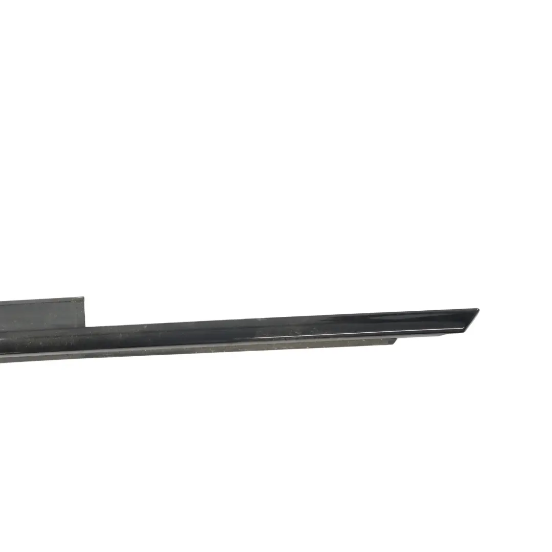 Audi Q5 8R Junta Moldura Exterior Puerta Delantera Izquierda Negra - SKU 8R0853283G - Número de pieza 8R0853283G