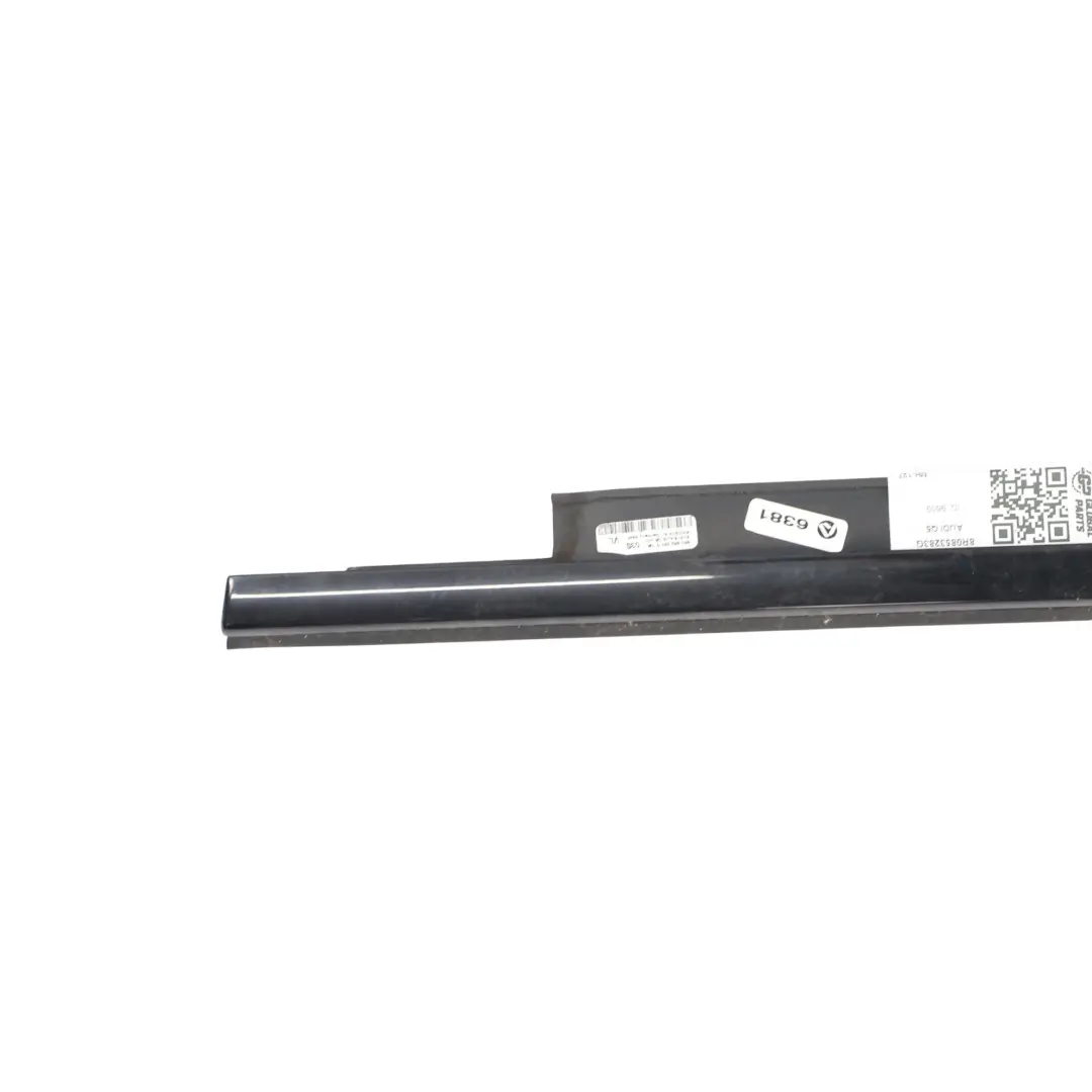 Uszczelka Listwa Drzwi Przednich Lewa Czarna do Audi Q5 8R o numerze 8R0853283G Audi Q5 8R Uszczelka Listwa Drzwi Przednich Lewa Czarna - SKU 8R0853283G - Numer Części 8R0853283G