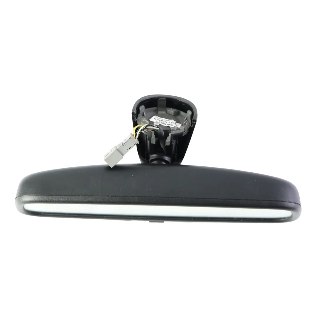 View Mirror Interior Auto-Dimming Black to Audi A4 B8 A6 C6 Rear with Part number 8R0857511 Audi A4 B8 A6 C6 Rear View Mirror Interior Auto-Dimming Black - SKU 8R0857511-2 - Part number 8R0857511