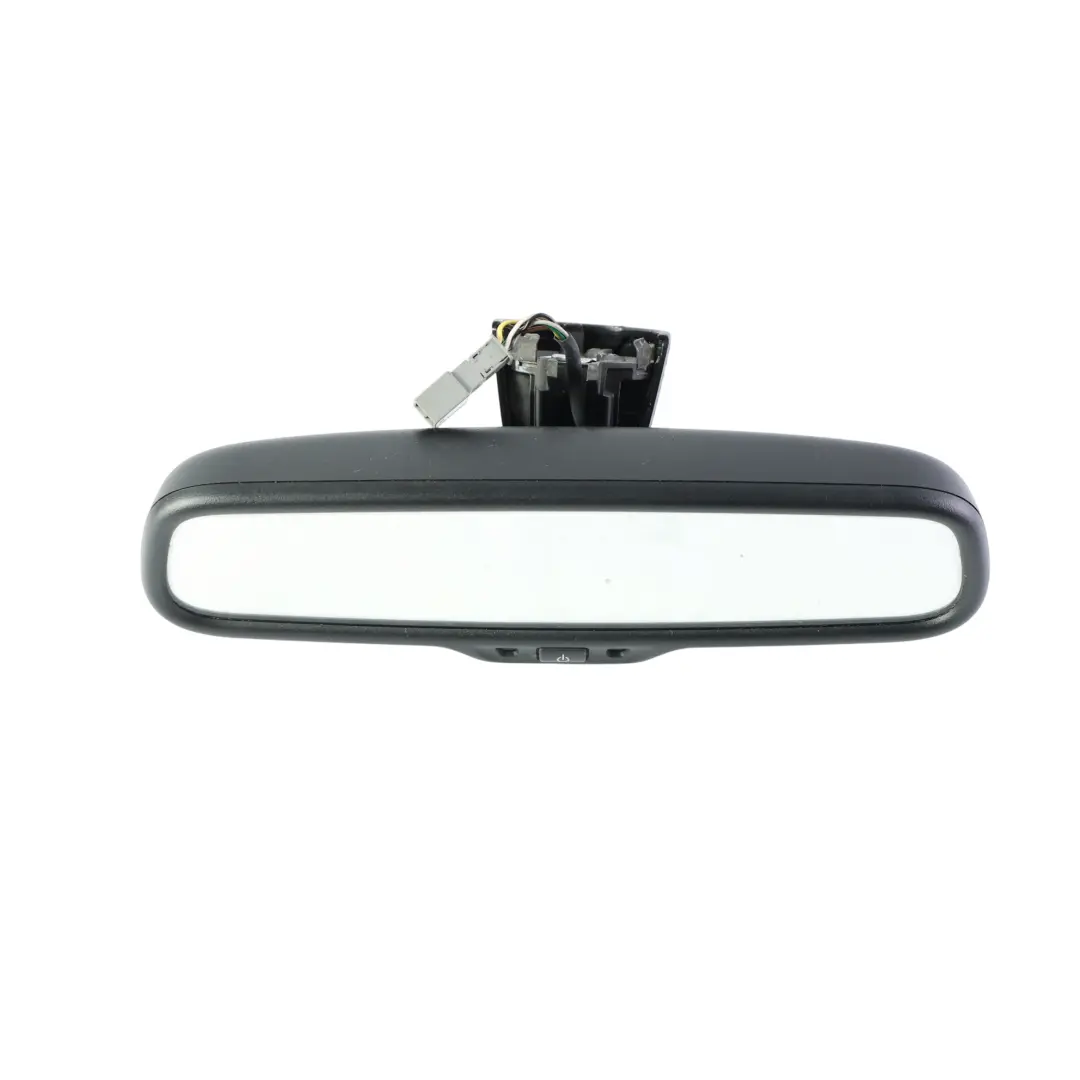 Audi A4 B8 A6 C6 Rear View Mirror Interior Auto-Dimming Black - SKU 8R0857511-2 - Part number 8R0857511