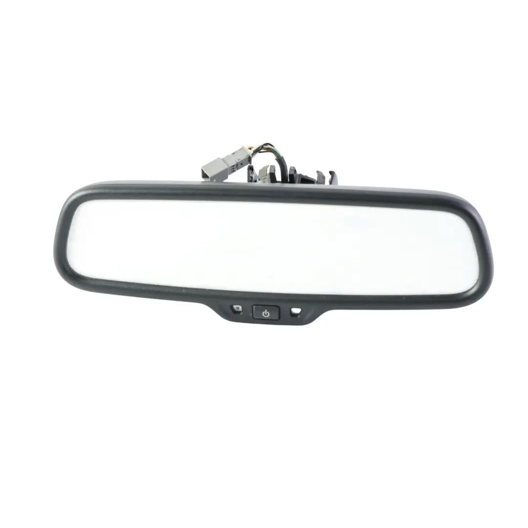 Audi A4 B8 A6 C6 Rear View Mirror Interior Auto-Dimming Black - SKU 8R0857511-2 - Part number 8R0857511
