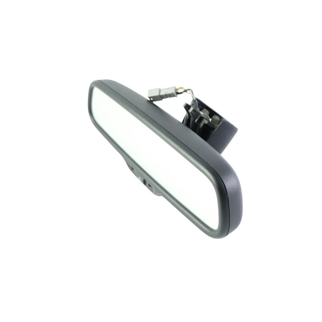 Specchietto Retrovisore Interno Autooscurante Nero per Audi A4 B8 A6 C6 con numero di parte 8R0857511 Audi A4 B8 A6 C6 Specchietto Retrovisore Interno Autooscurante Nero - SKU 8R0857511-2 - Numero di parte 8R0857511