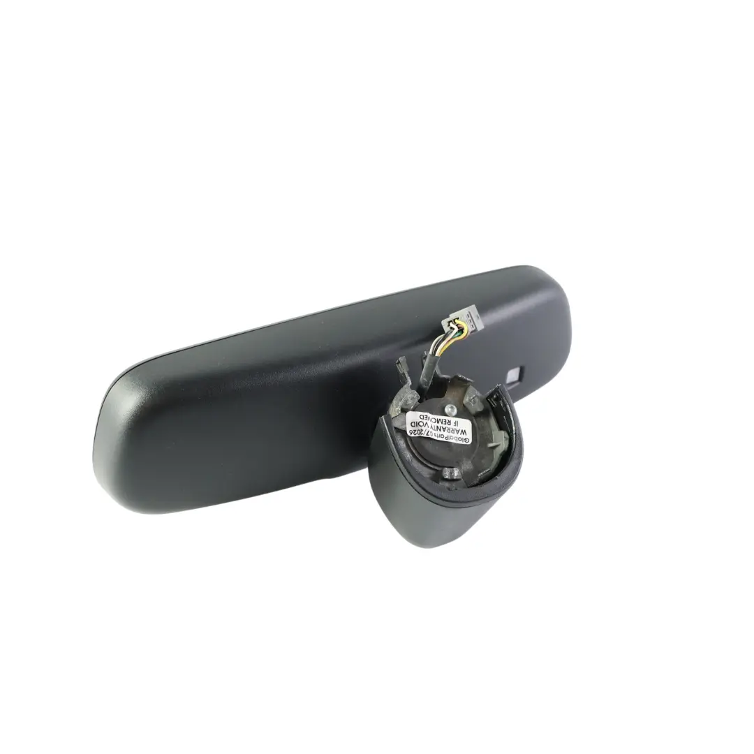 Audi A4 B8 A6 C6 Innenspiegel Auto-Abblendend Schwarz - SKU 8R0857511-2 - Teilenummer 8R0857511