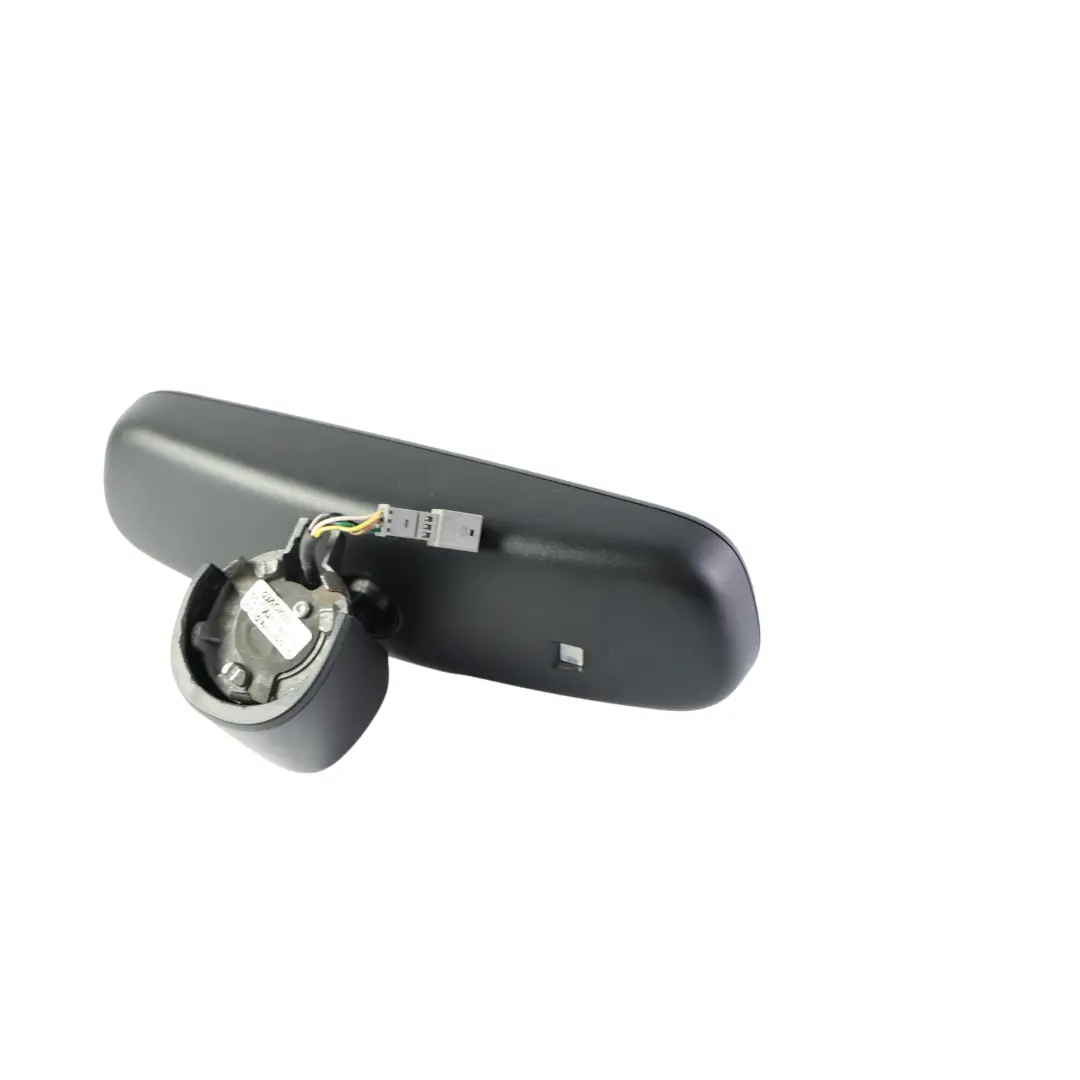 View Mirror Interior Auto-Dimming Black to Audi A4 B8 A6 C6 Rear with Part number 8R0857511 Audi A4 B8 A6 C6 Rear View Mirror Interior Auto-Dimming Black - SKU 8R0857511-2 - Part number 8R0857511