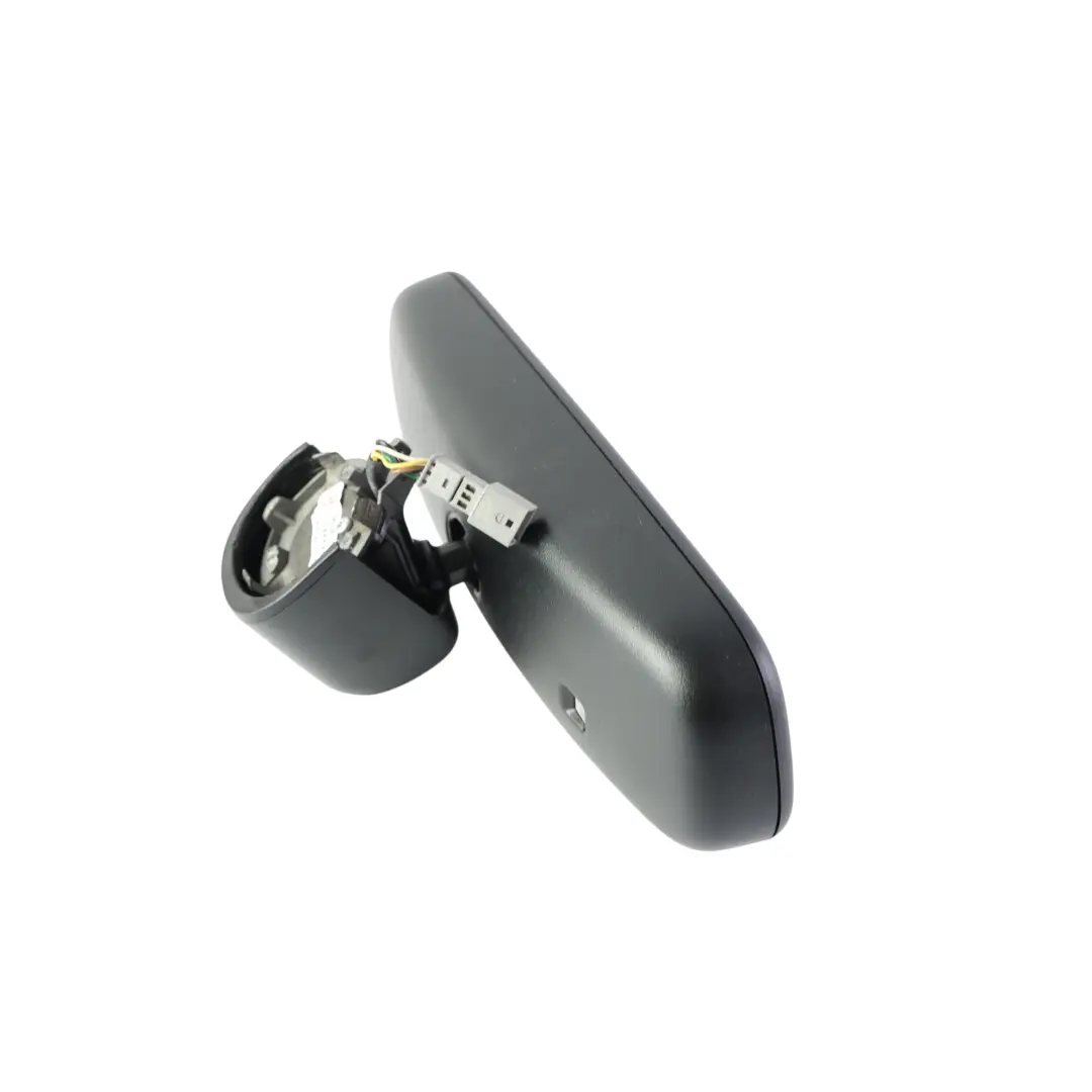 Audi A4 B8 A6 C6 Rear View Mirror Interior Auto-Dimming Black - SKU 8R0857511-2 - Part number 8R0857511