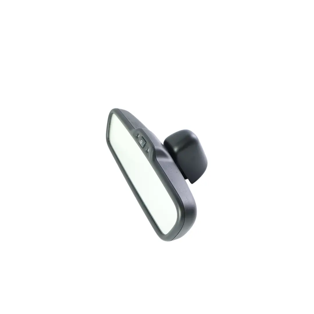 Audi A4 B8 A6 C6 Rear View Mirror Interior Auto-Dimming Black - SKU 8R0857511-2 - Part number 8R0857511