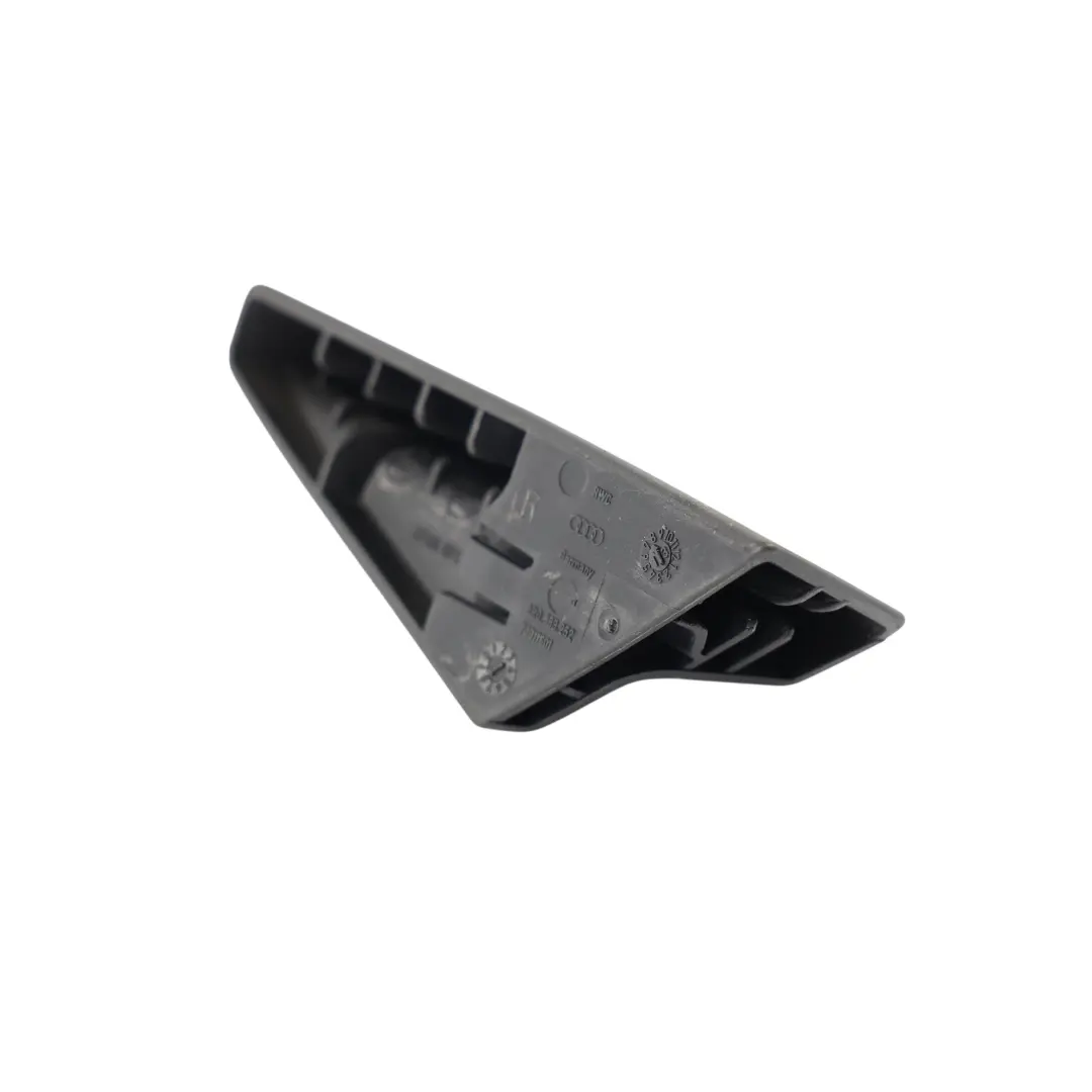 VW Volkswagen Touareg 7P Audi Q5 8R Rear Seat Fold Handle Right O/S - SKU 8R0883252 - Part number 8R0883252