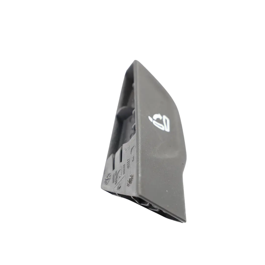 Volkswagen Touareg 7P Audi Q5 8R Manija Asiento Trasero Derecho - SKU 8R0883252 - Número de pieza 8R0883252