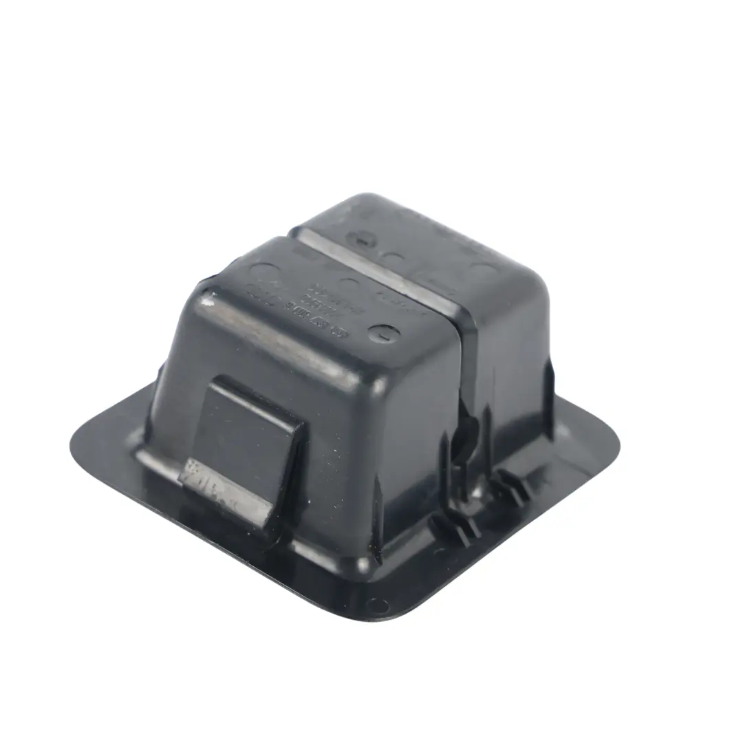 Volkswagen Touareg 7P Tapa Cubierta Montaje Asiento Infantil - SKU 8R0887301B - Número de pieza 8R0887301B