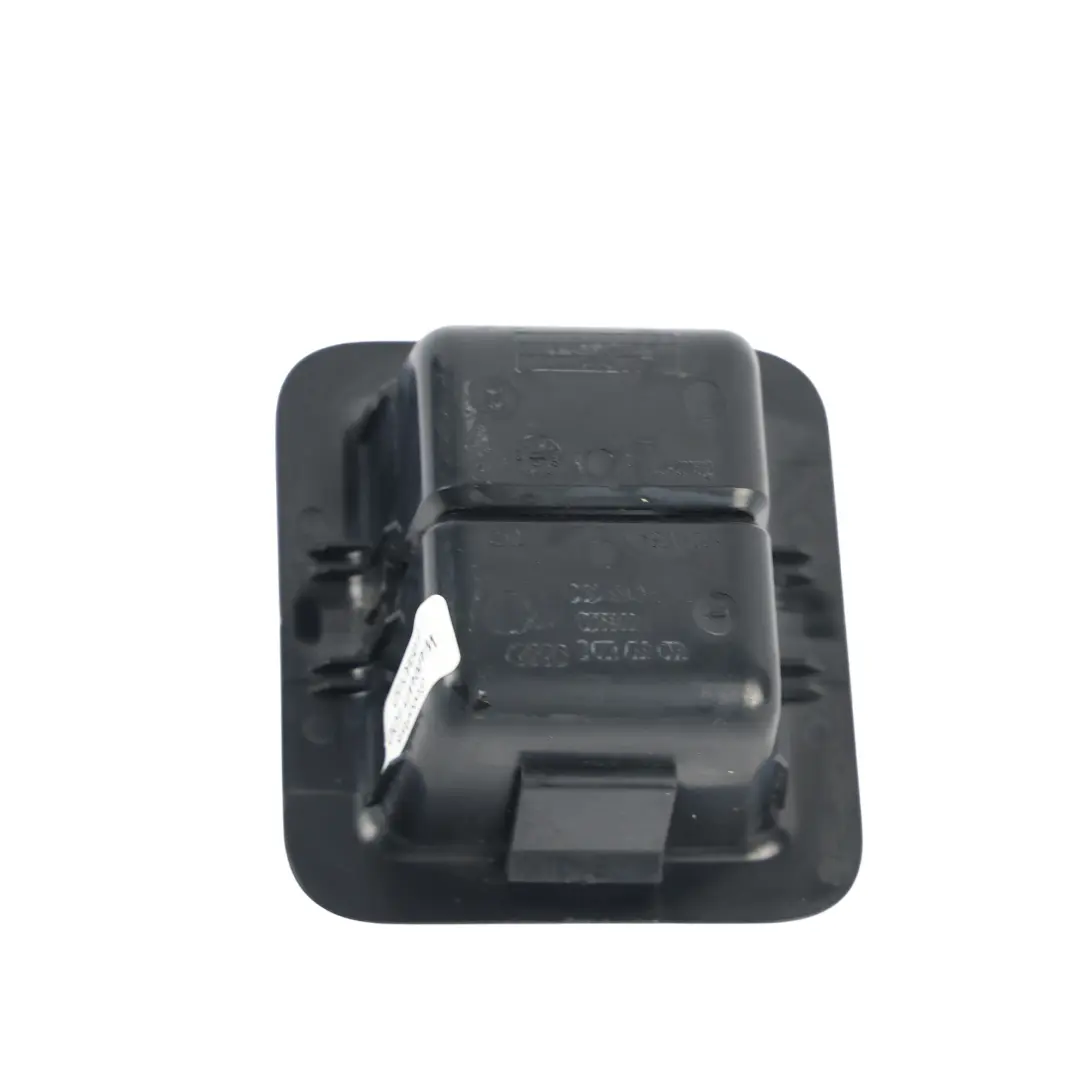 Volkswagen Touareg 7P Kindersitz Befestigung Abdeckung Kappe - SKU 8R0887301B - Teilenummer 8R0887301B