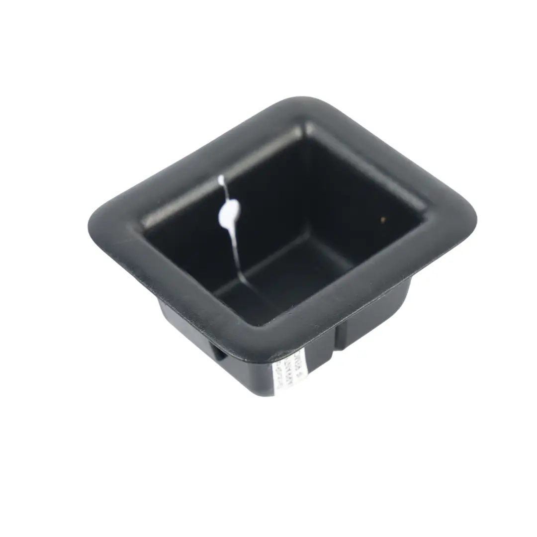VW Volkswagen Touareg 7P Child Seat Mounting Cover Cap - SKU 8R0887301B - Part number 8R0887301B