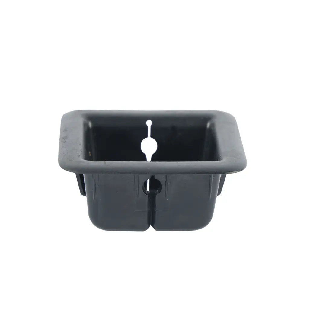 VW Volkswagen Touareg 7P Child Seat Mounting Cover Cap - SKU 8R0887301B - Part number 8R0887301B