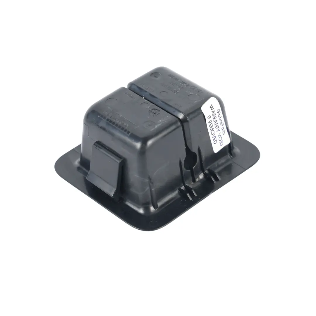 VW Volkswagen Touareg 7P Child Seat Mounting Cover Cap - SKU 8R0887301B - Part number 8R0887301B