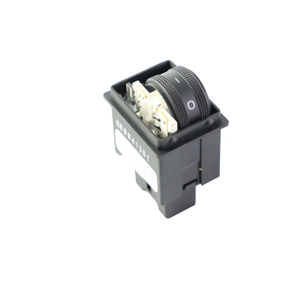 Audi Q5 8R Bouton Commande Réglage Portée Phares - SKU 8R0941301 - Numéro de pièce 8R0941301