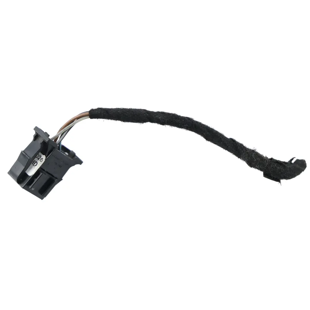 Audi Q5 8R Rear Light Lamp Tailgate Wiring Cable Adapter Left N/S - SKU 8R0945093-2 - Part number 8R0945093