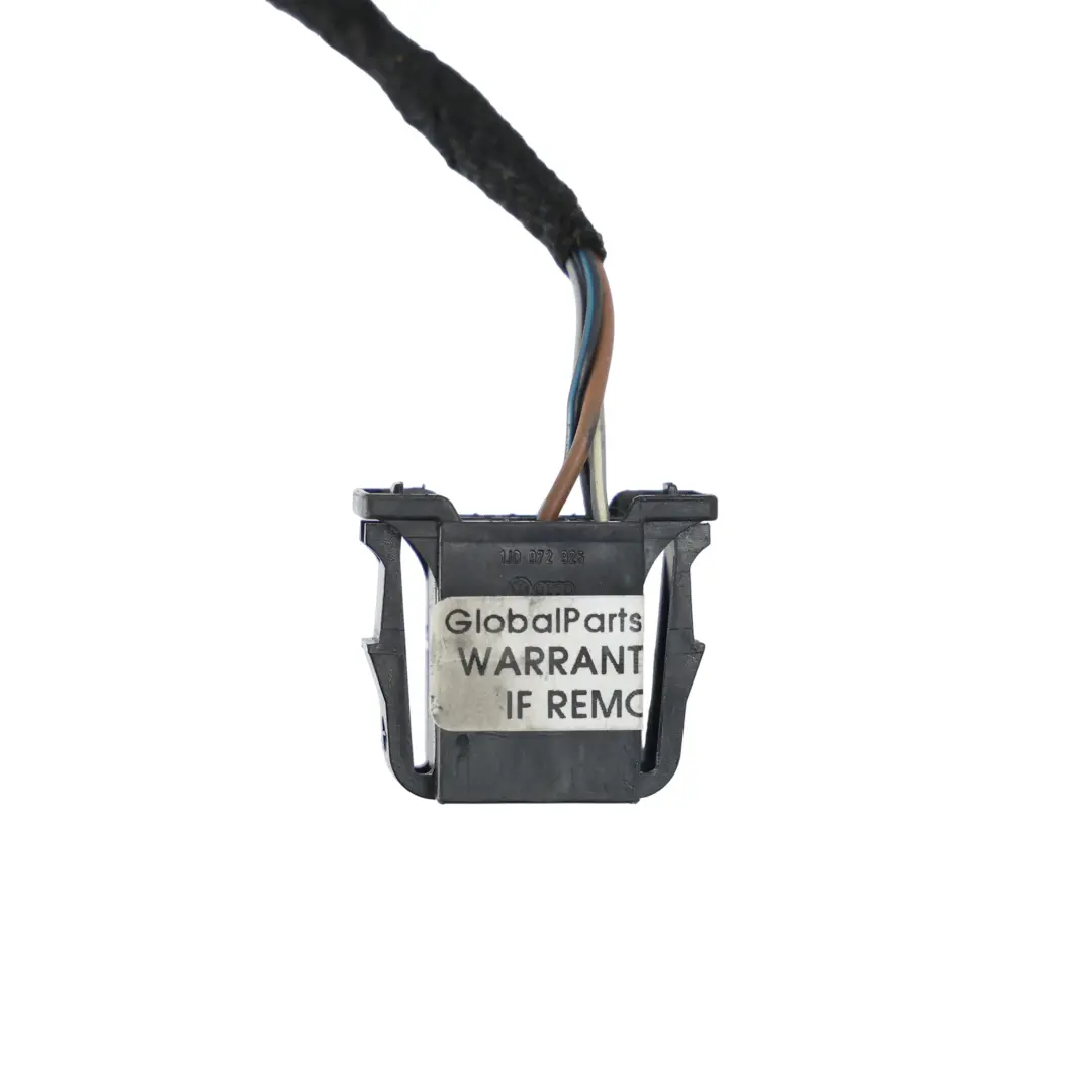 Adapter Wiązki Kabla Lampy Tylnej Klapy Lewy do Audi Q5 8R o numerze 8R0945093 Audi Q5 8R Adapter Wiązki Kabla Lampy Tylnej Klapy Lewy - SKU 8R0945093-2 - Numer Części 8R0945093