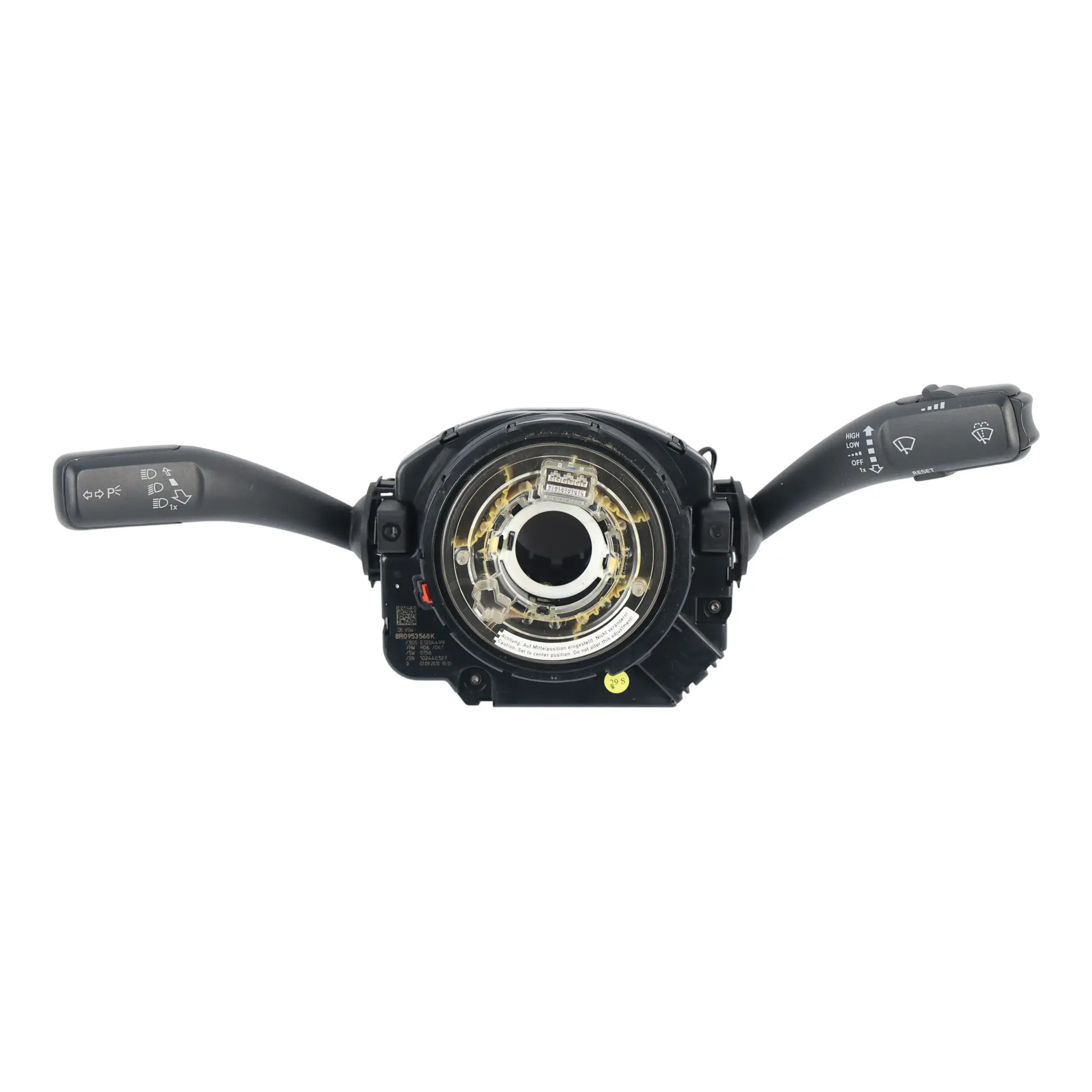 Audi A5 8T Colonne Direction Commodo Essuie-Glace Commutateur 8R0953568K