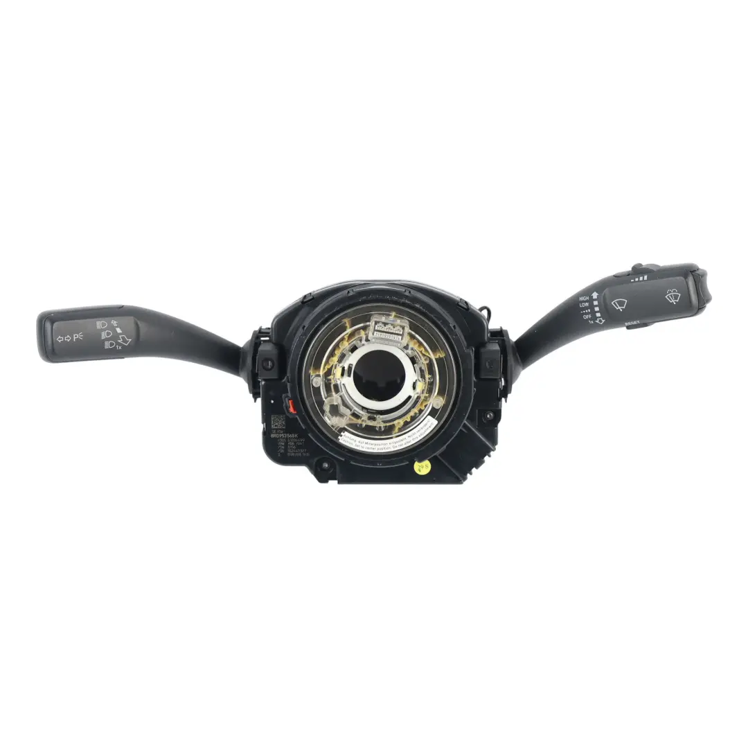 Audi A5 8T Lenksäule Wischerhebel Steuergerät Schalter - SKU 8R0953568K-2 - Teilenummer 8R0953568K