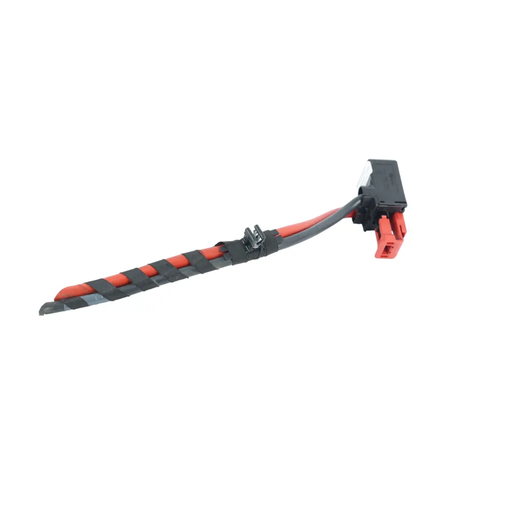 Volkswagen Tiguan 5n Passat B8 Cableado Arnés Enchufe Contacto - SKU 8S0972752 - Número de pieza 8S0972752
