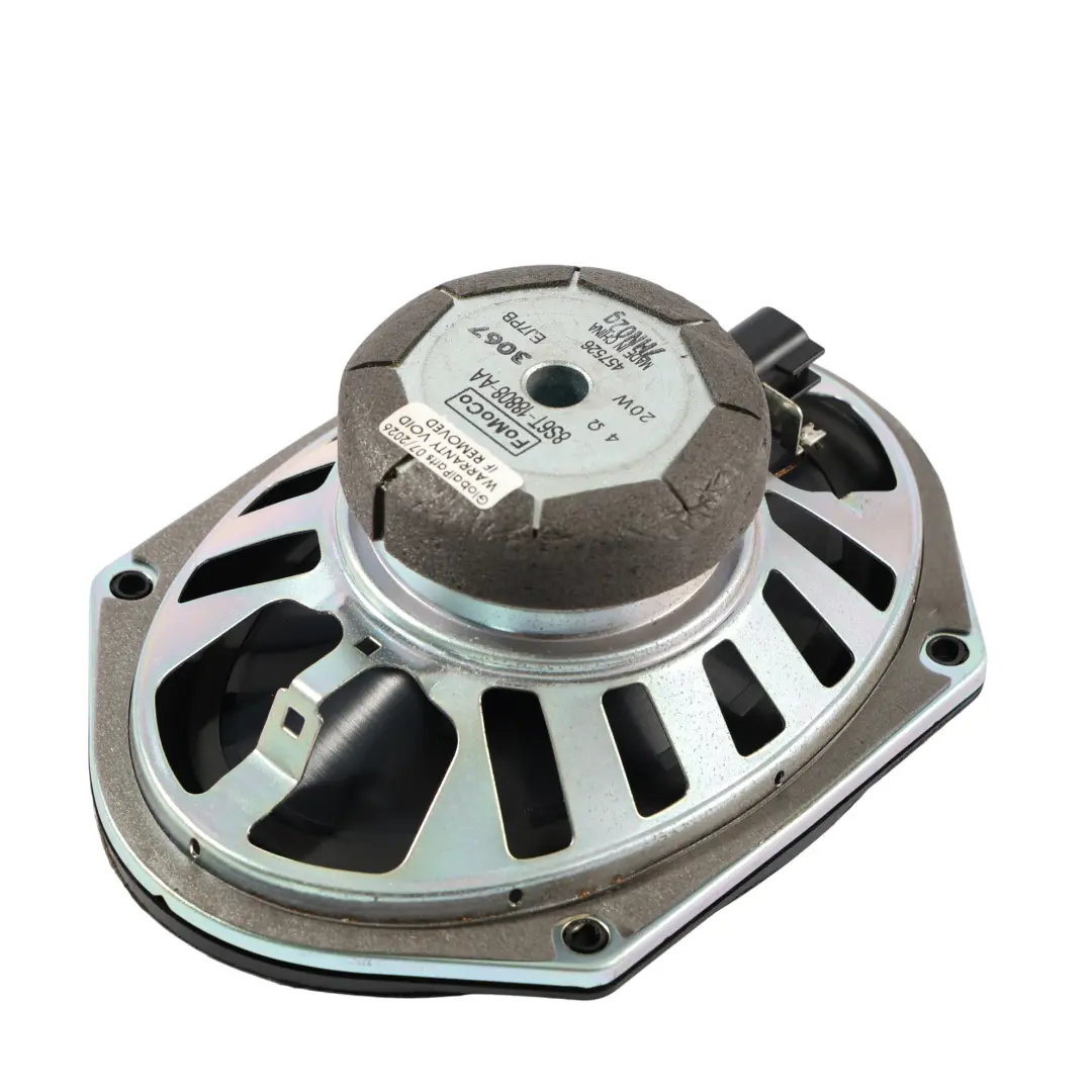 Ford Fiesta St Mk5 Altavoz Puerta Delantero Derecho - SKU 8S6T-18808-AA - Número de pieza 8S6T-18808-AA