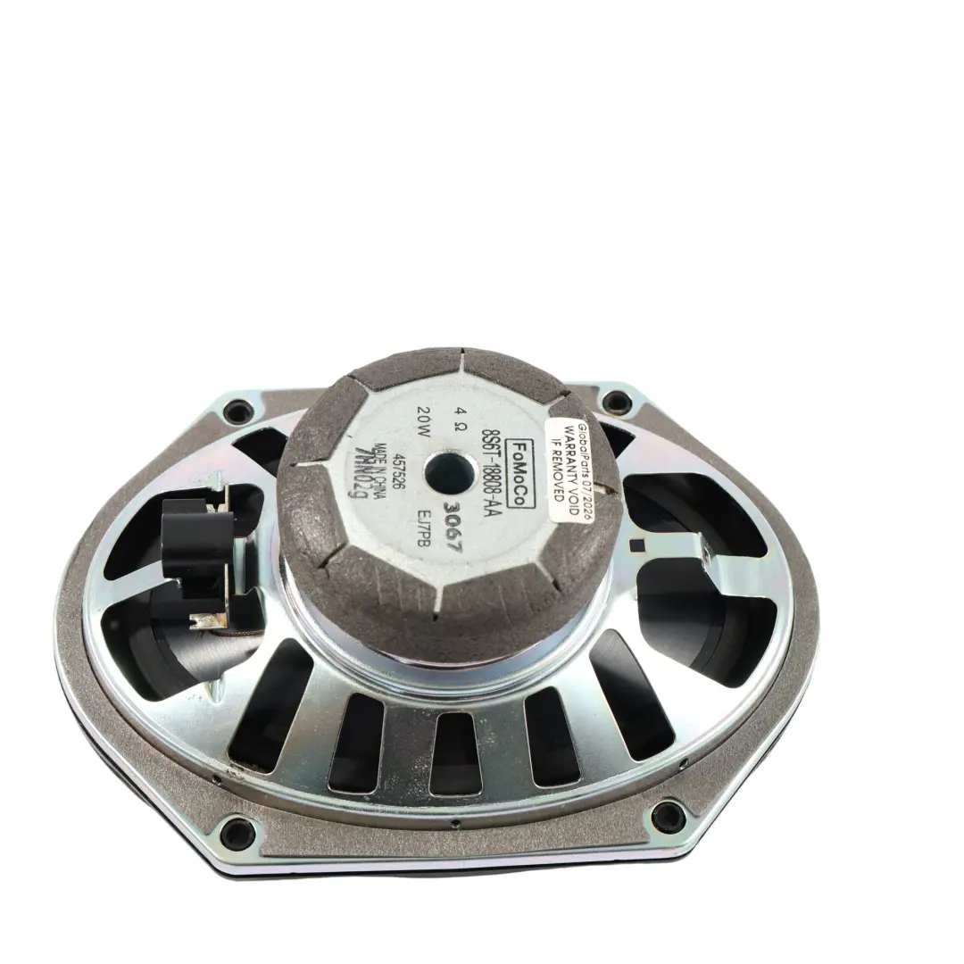 Mk5 Haut-Parleur Porte Avant Droit pour Ford Fiesta St à propos du numéro de pièce 8S6T-18808-AA Ford Fiesta St Mk5 Haut-Parleur Porte Avant Droit - SKU 8S6T-18808-AA - Numéro de pièce 8S6T-18808-AA