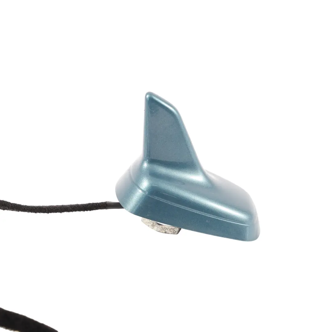 Audi A5 8T Amplificateur Antenne Aileron Requin Bleu Topaze - SKU 8T0035503H-TOP - Numéro de pièce 8T0035503H