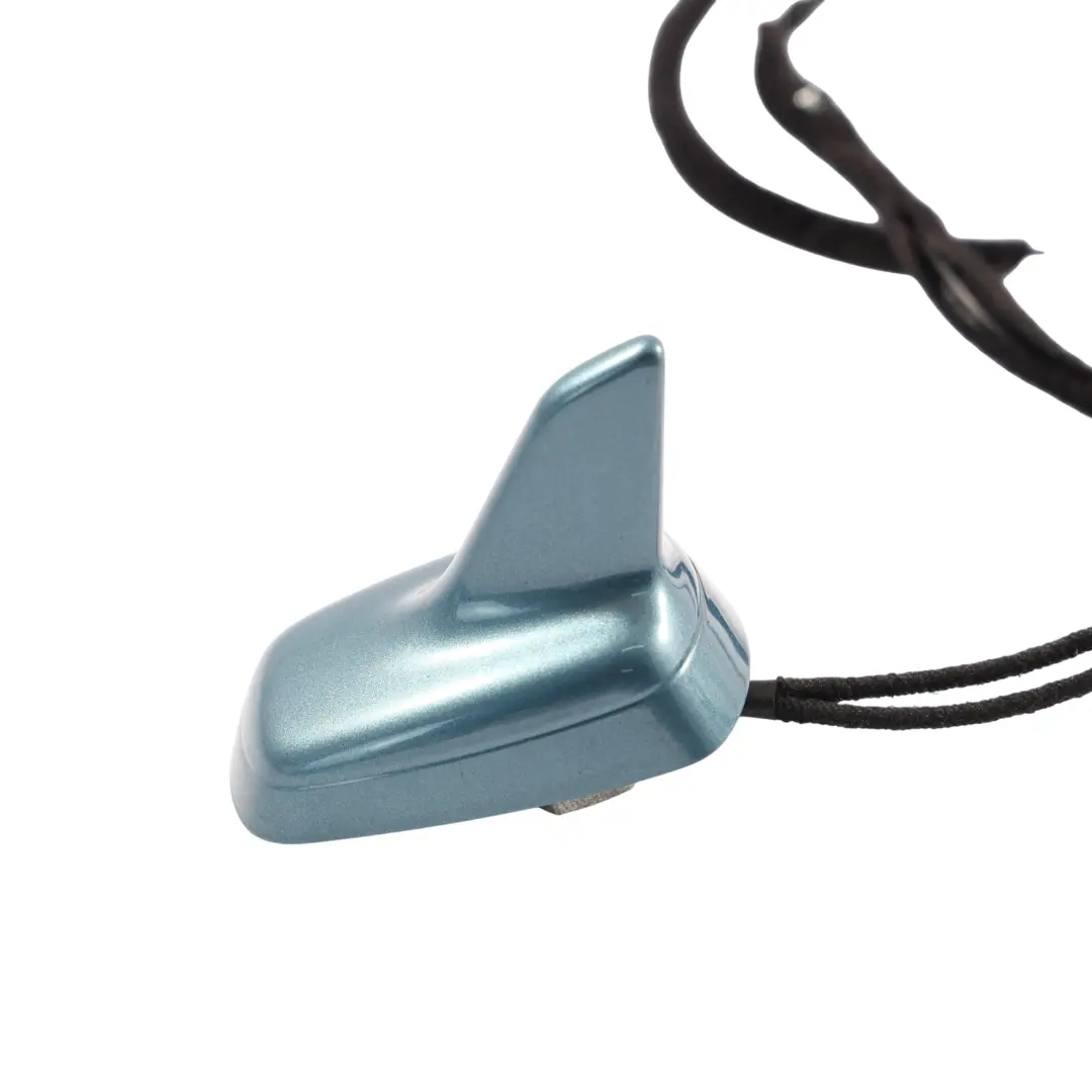 Audi A5 8T Amplificatore Antenna Pinna Squalo Blu Topazio Perla X5U - SKU 8T0035503H-TOP - Numero di parte 8T0035503H