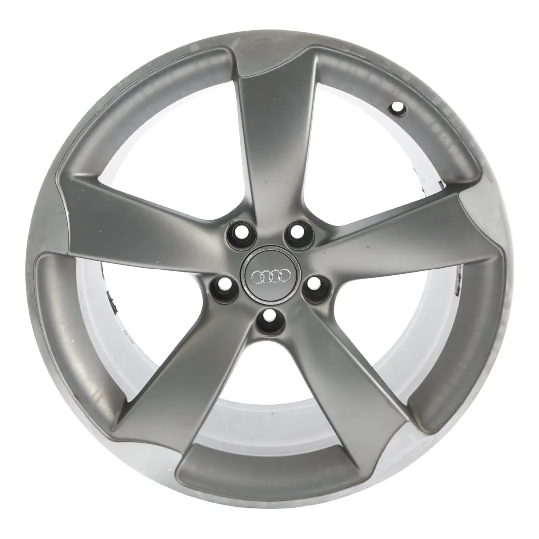 Audi A5 8T Felga Aluminiowa Rotor 19" 9J ET:33 - SKU 8T0601025BE-1 - Numer Części 8T0601025BE