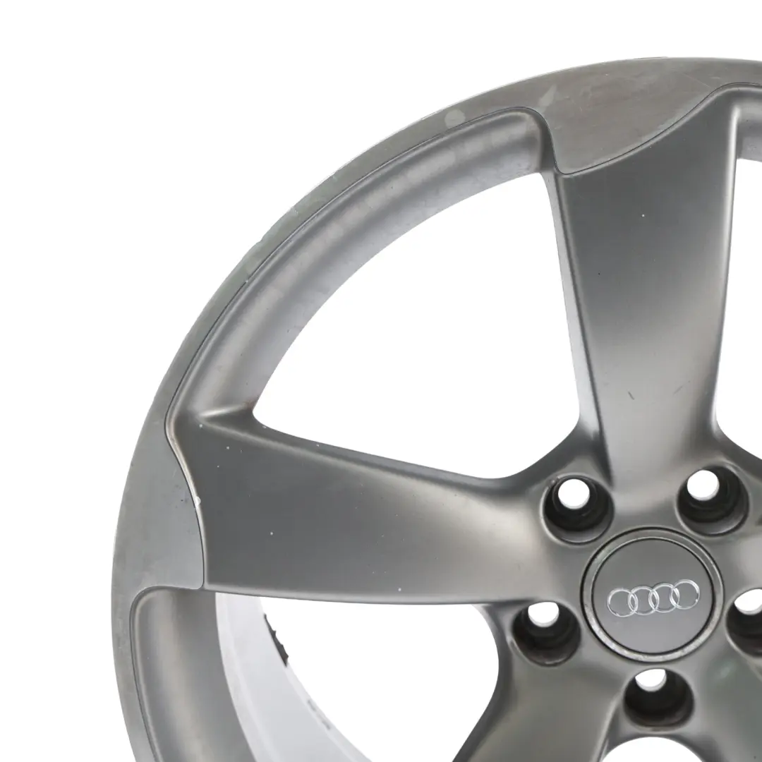 Llanta De Aleación Audi A5 8T Rotor 19" 9J ET:33 para con número de pieza 8T0601025BE Llanta De Aleación Audi A5 8T Rotor 19" 9J ET:33 - SKU 8T0601025BE-1 - Número de pieza 8T0601025BE