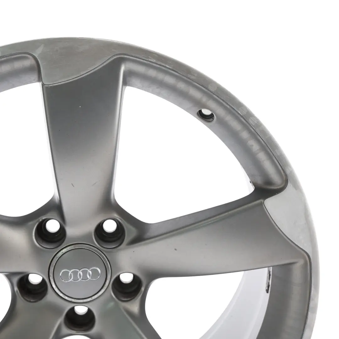 Llanta De Aleación Audi A5 8T Rotor 19" 9J ET:33 para con número de pieza 8T0601025BE Llanta De Aleación Audi A5 8T Rotor 19" 9J ET:33 - SKU 8T0601025BE-1 - Número de pieza 8T0601025BE