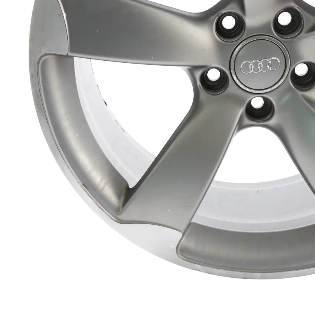 Audi A5 8T Felga Aluminiowa Rotor 19" 9J ET:33 - SKU 8T0601025BE-1 - Numer Części 8T0601025BE