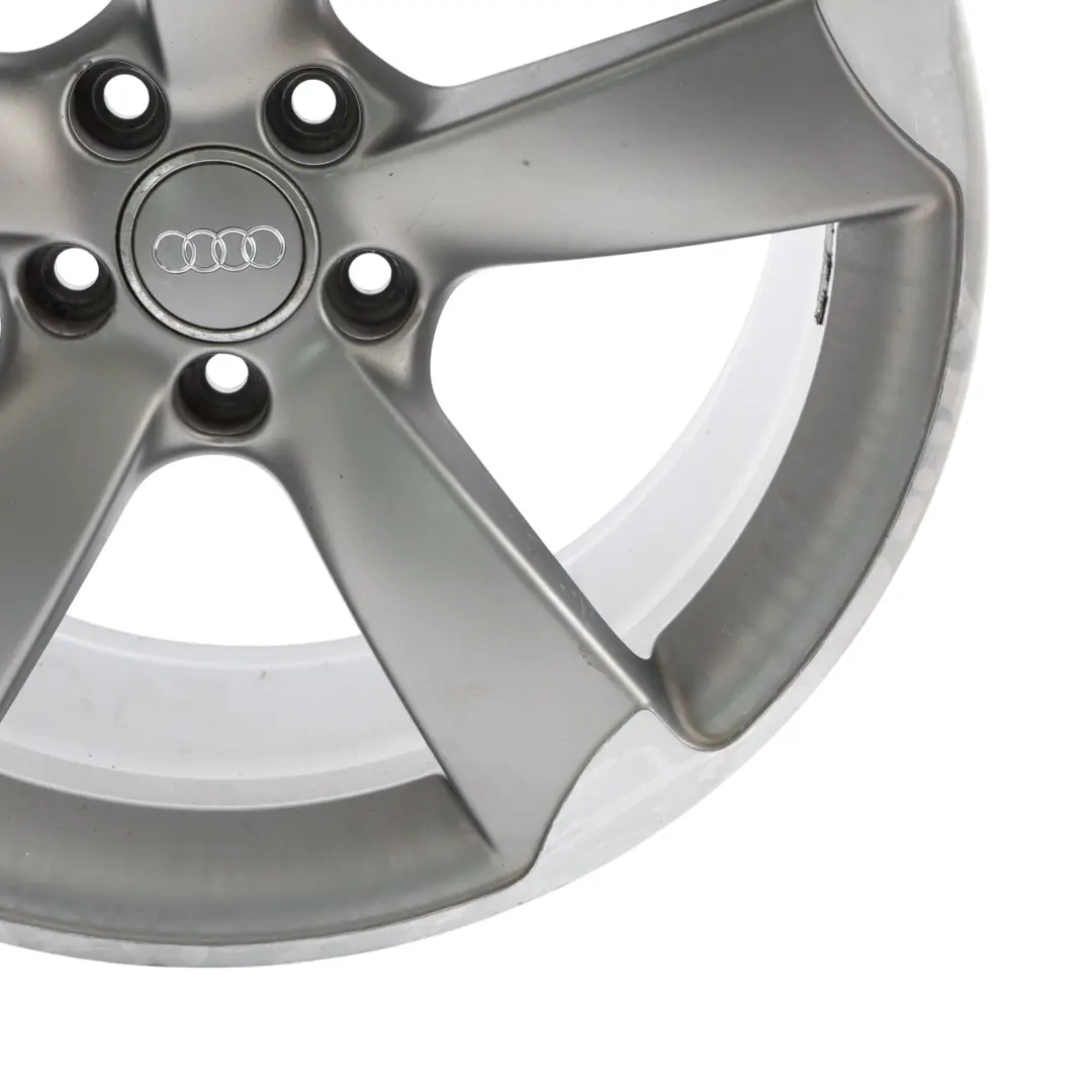 Audi A5 8T Jante En Alliage De Roue À Rotor 19" 9J ET:33 - SKU 8T0601025BE-1 - Numéro de pièce 8T0601025BE