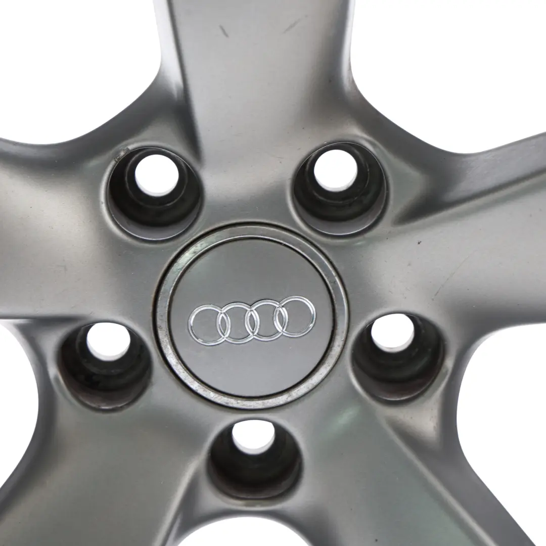 Jante En Alliage De Roue À Rotor 19" 9J ET:33 pour Audi A5 8T à propos du numéro de pièce 8T0601025BE Audi A5 8T Jante En Alliage De Roue À Rotor 19" 9J ET:33 - SKU 8T0601025BE-1 - Numéro de pièce 8T0601025BE