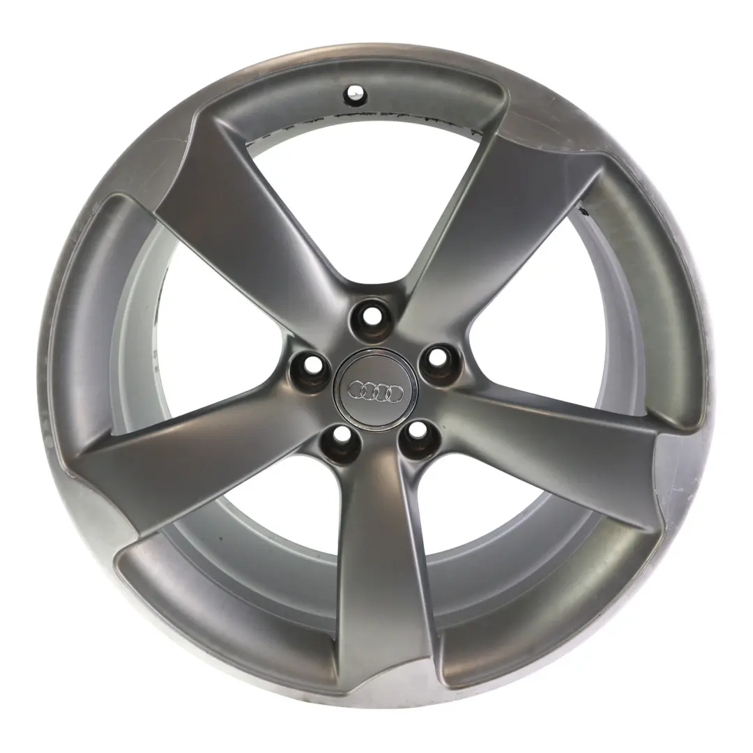 Felga Aluminiowa Rotor 19" 9J ET:33 do Audi A5 8T o numerze 8T0601025BE Audi A5 8T Felga Aluminiowa Rotor 19" 9J ET:33 - SKU 8T0601025BE-2 - Numer Części 8T0601025BE