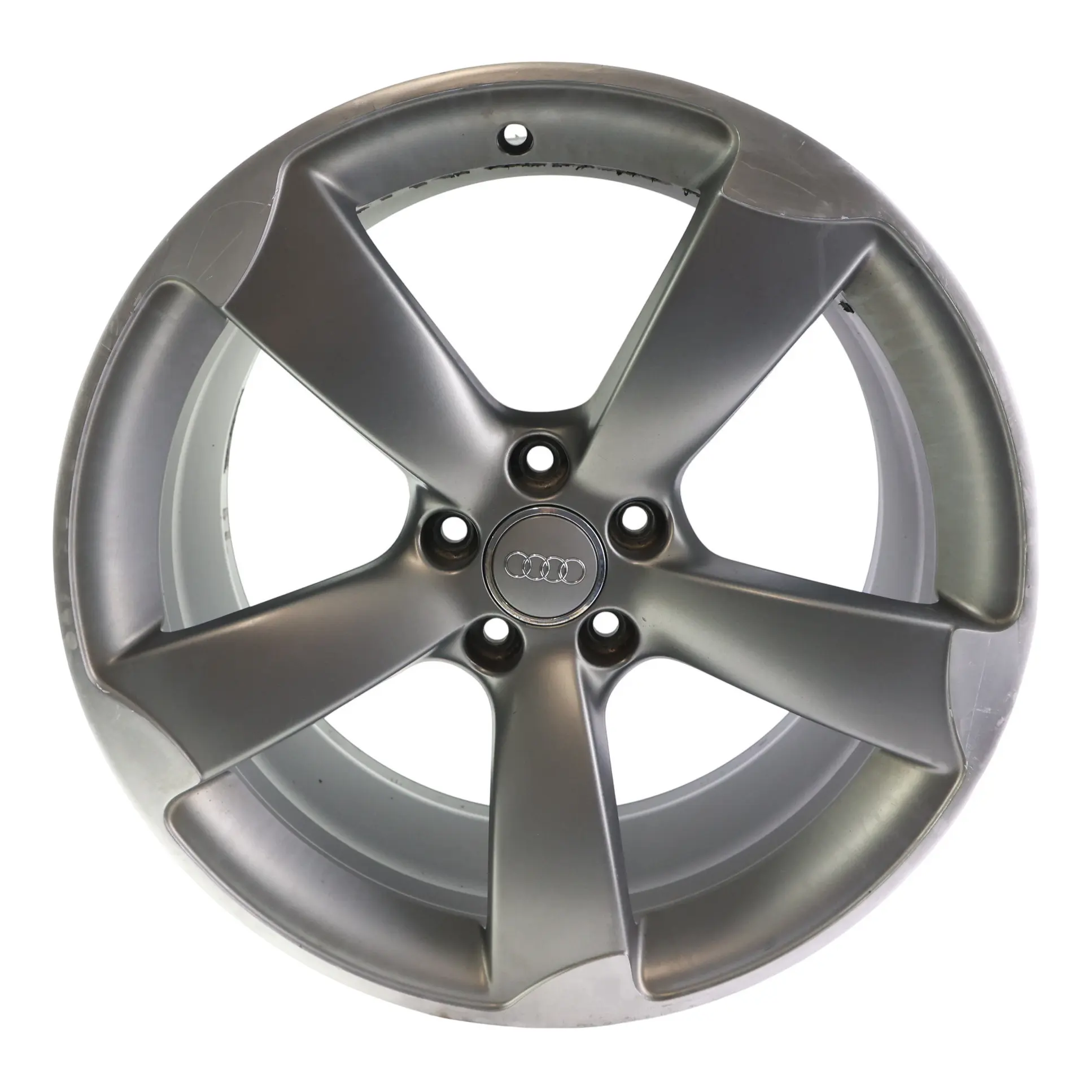 Audi A5 8T Rotor Leichtmetallfelge Alufelge 19" 9J ET:33 8T0601025BE