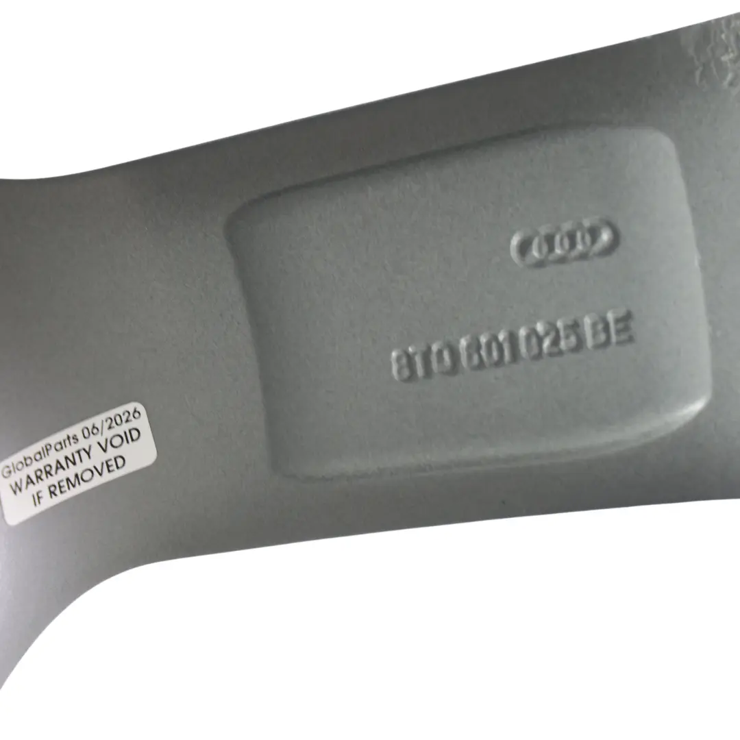 Jante En Alliage De Roue À Rotor 19" 9J ET:33 pour Audi A5 8T à propos du numéro de pièce 8T0601025BE Audi A5 8T Jante En Alliage De Roue À Rotor 19" 9J ET:33 - SKU 8T0601025BE-2 - Numéro de pièce 8T0601025BE