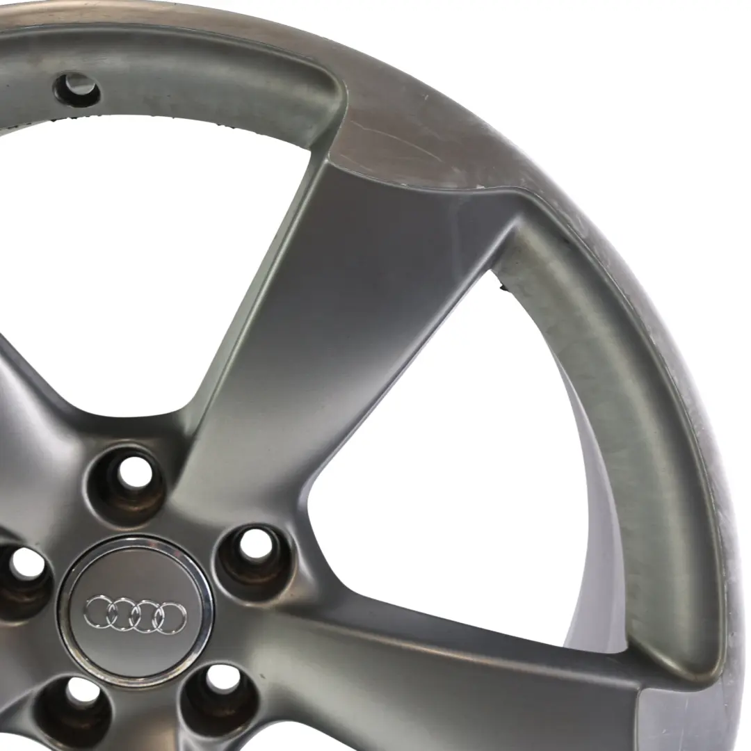 Felga Aluminiowa Rotor 19" 9J ET:33 do Audi A5 8T o numerze 8T0601025BE Audi A5 8T Felga Aluminiowa Rotor 19" 9J ET:33 - SKU 8T0601025BE-2 - Numer Części 8T0601025BE