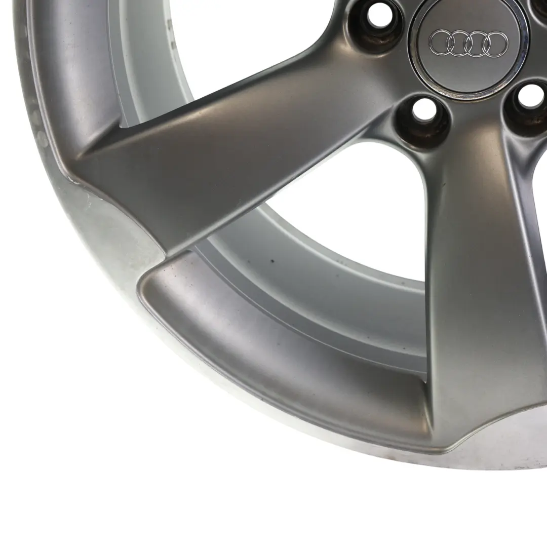 Felga Aluminiowa Rotor 19" 9J ET:33 do Audi A5 8T o numerze 8T0601025BE Audi A5 8T Felga Aluminiowa Rotor 19" 9J ET:33 - SKU 8T0601025BE-2 - Numer Części 8T0601025BE