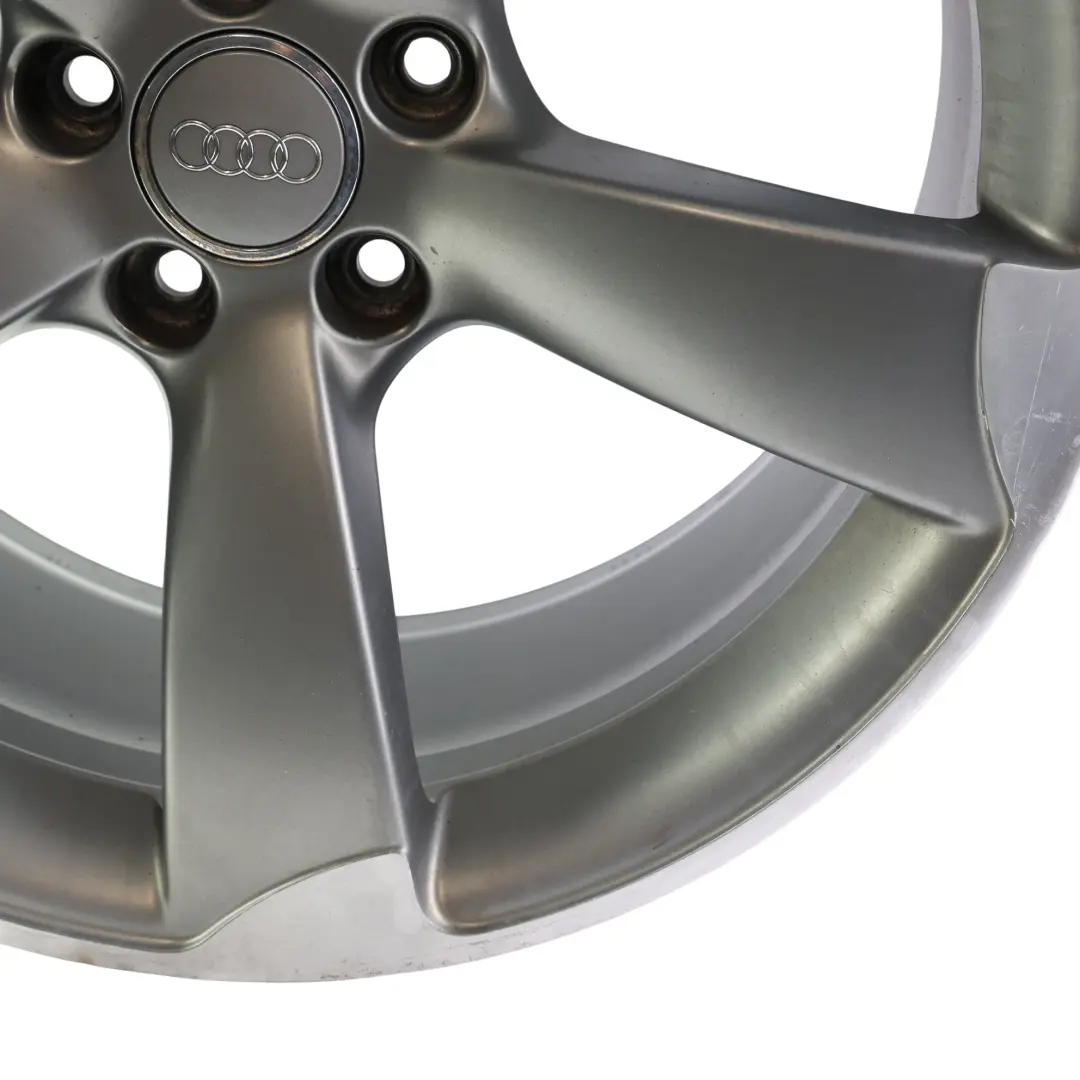Audi A5 8T Jante En Alliage De Roue À Rotor 19" 9J ET:33 - SKU 8T0601025BE-2 - Numéro de pièce 8T0601025BE