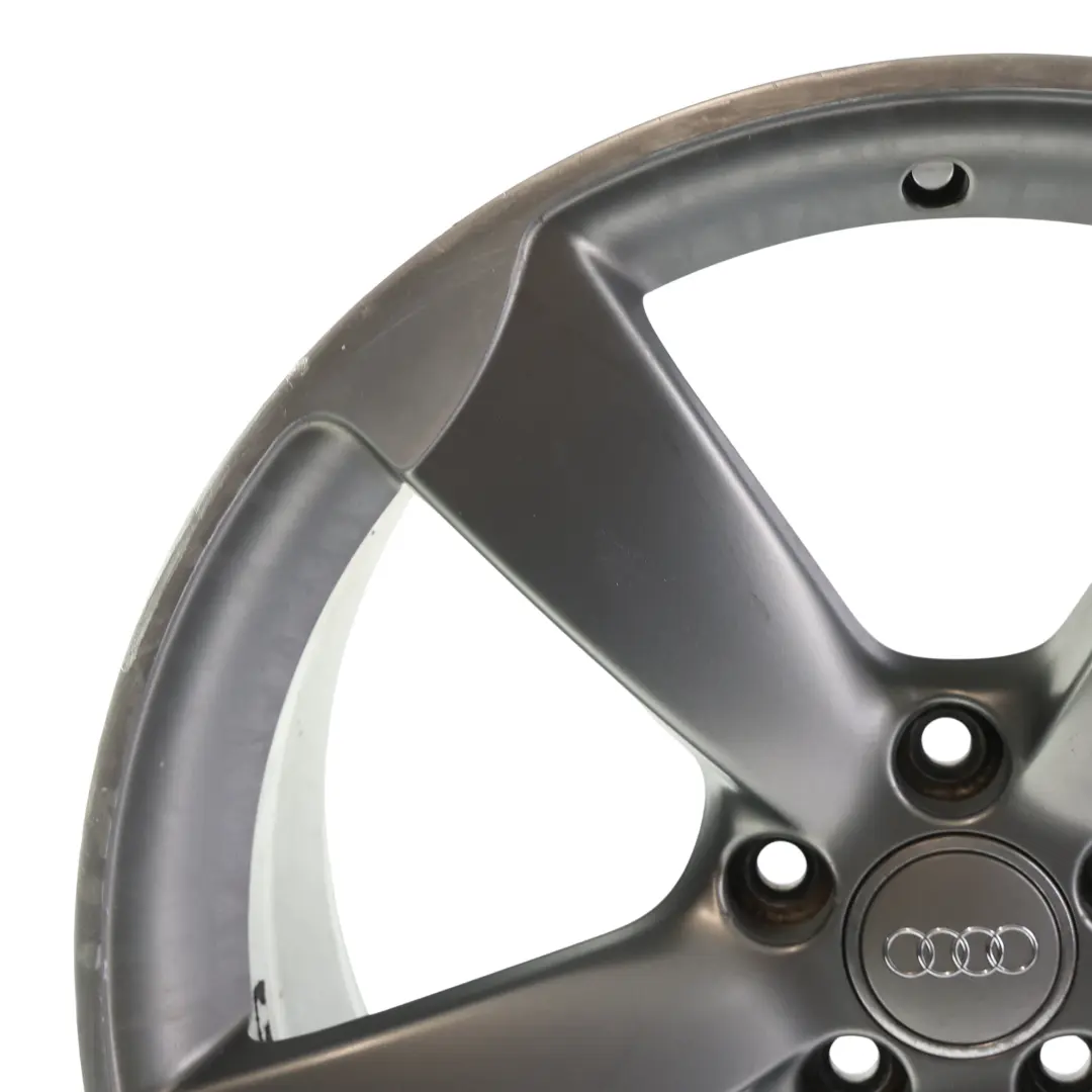 Rotor Wheel Alloy Rim 19" 9J ET:33 to Audi A5 8T with Part number 8T0601025BE Audi A5 8T Rotor Wheel Alloy Rim 19" 9J ET:33 - SKU 8T0601025BE-3 - Part number 8T0601025BE