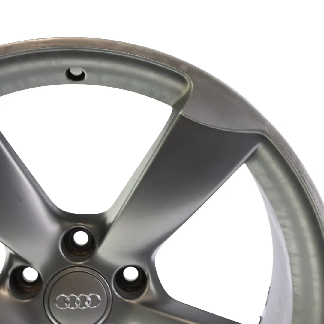 Rotor Wheel Alloy Rim 19" 9J ET:33 to Audi A5 8T with Part number 8T0601025BE Audi A5 8T Rotor Wheel Alloy Rim 19" 9J ET:33 - SKU 8T0601025BE-3 - Part number 8T0601025BE